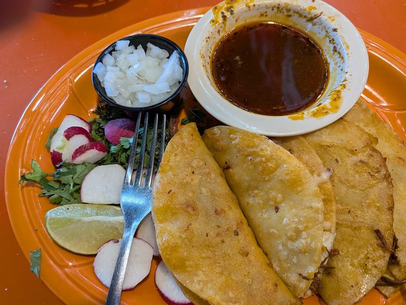 Ay Cocula food